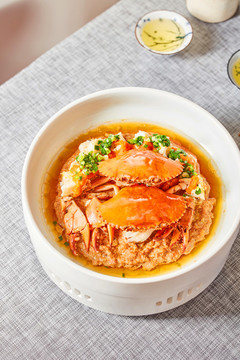 肉沫梭子蟹