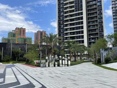 小區(qū)景觀