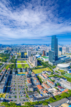 蘇州市吳中區(qū)城市風(fēng)光
