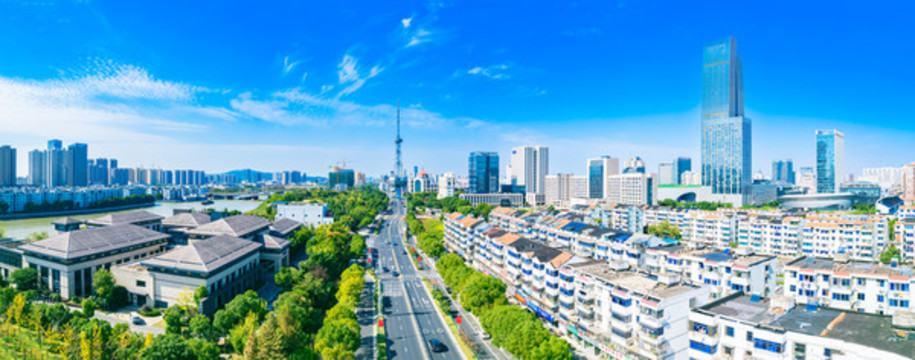 蘇州東吳塔城市環(huán)境