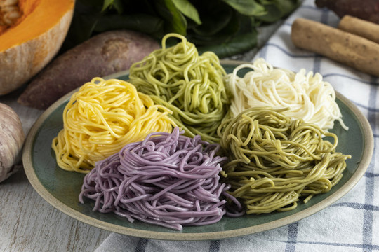 蔬菜面