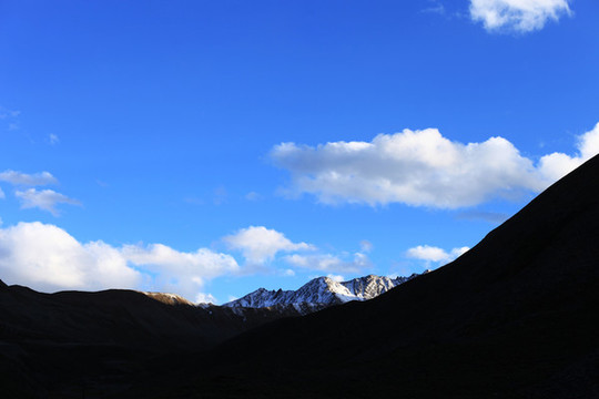 雪山山脈