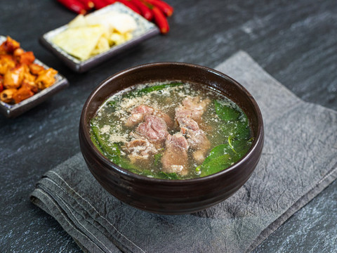 牛肉湯