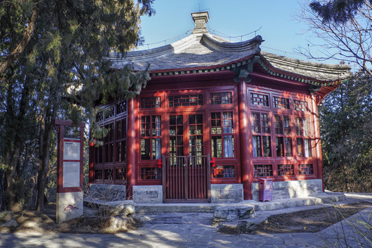 北京香山