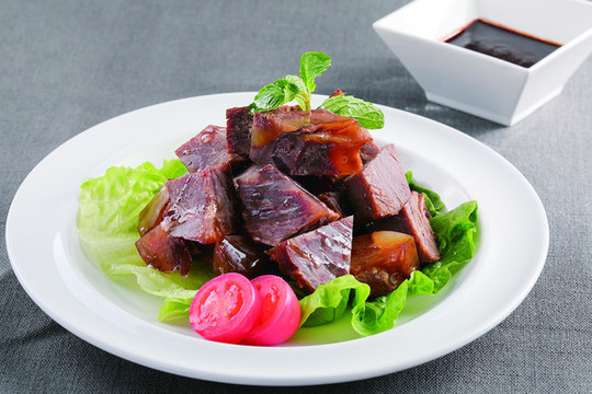 五香醬牛肉