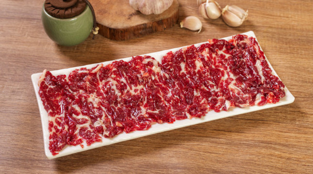 潮汕牛肉火鍋
