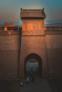 嘉峪關(guān)