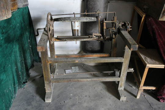 農(nóng)村老物件
