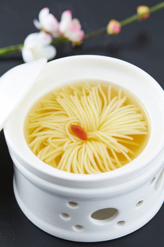 羊肚菌湯