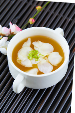 烏魚蛋湯
