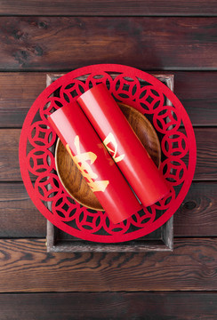 新年春節(jié)零食堅(jiān)果攝影圖