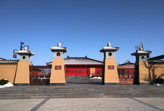 周原博物館