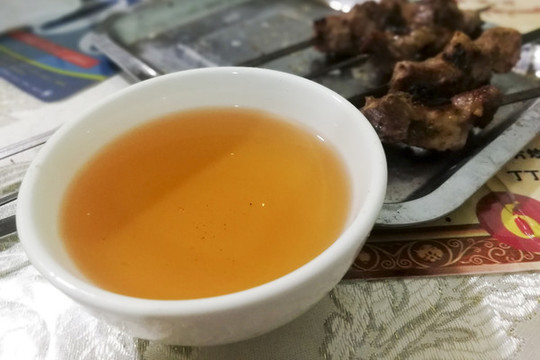 新疆磚茶
