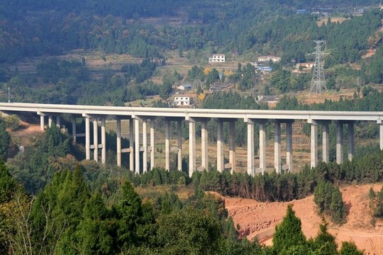 高速路大橋