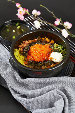 韓國拌飯