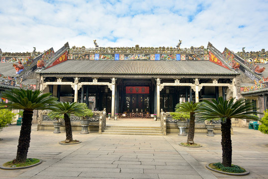 廣州陳家祠