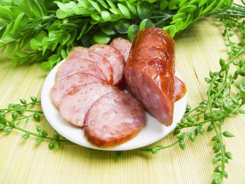 肘花火腿腸肉腸香腸