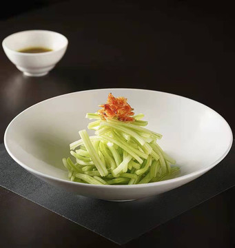 撈汁馬家溝芹菜