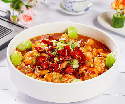饞嘴牛蛙