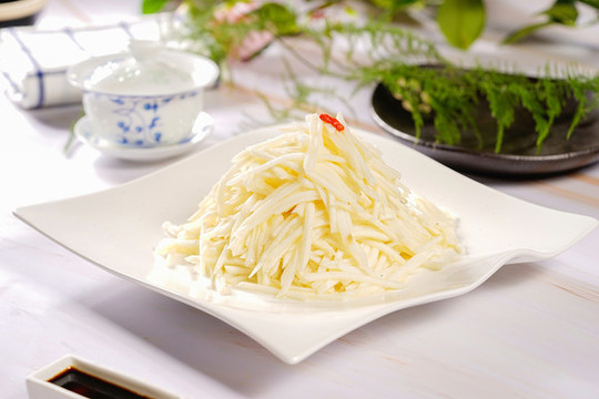 山藥絲