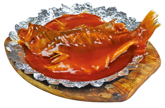 杭味鱸魚