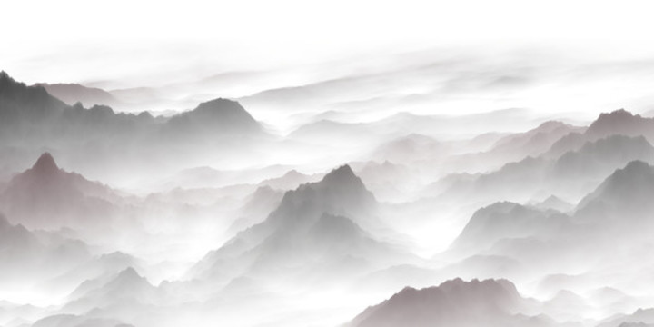 水墨畫