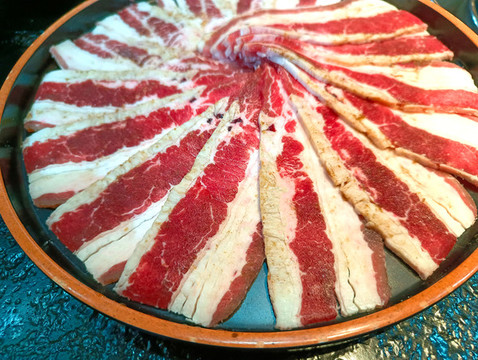炭爐子烤肉