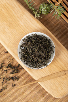 蒲公英茶