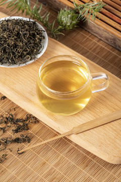 蒲公英茶
