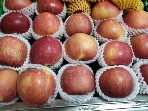 紅蘋果