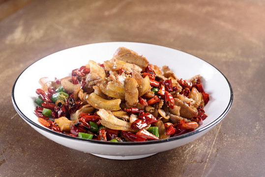 小炒肉