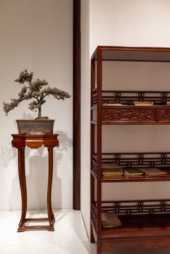 古代書房家具