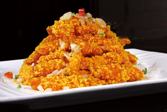 香酥黃金脆