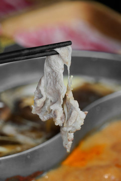 和牛壽喜鍋火鍋日本料理美食