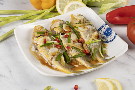 小黃魚