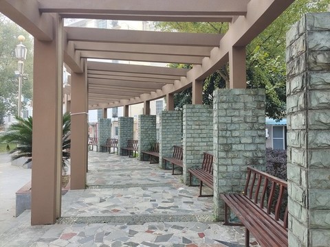 游園走廊