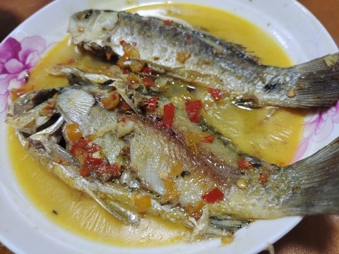 家常鯽魚