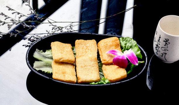 魚(yú)豆腐