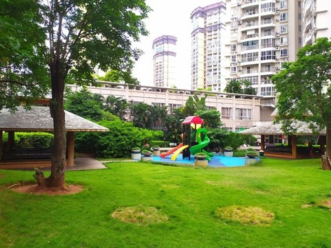 小區(qū)綠化景觀