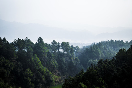 山水風(fēng)景畫