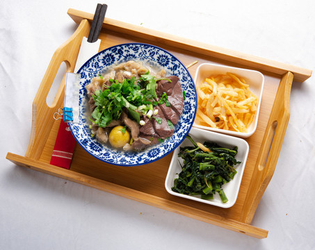 粉雞湯