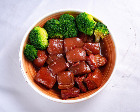 酒香肉