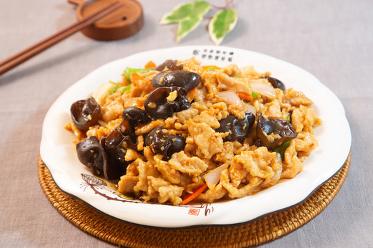 小炒肉