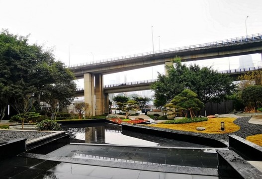 重慶城市園林