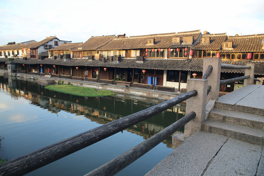 西塘古鎮(zhèn)