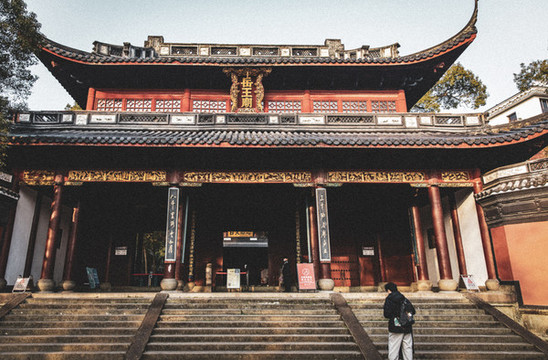 杭州岳王廟
