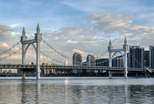 珠海風(fēng)光之白石橋
