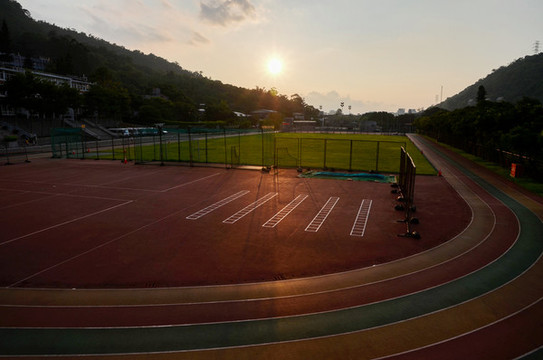 臺北東吳大學操場