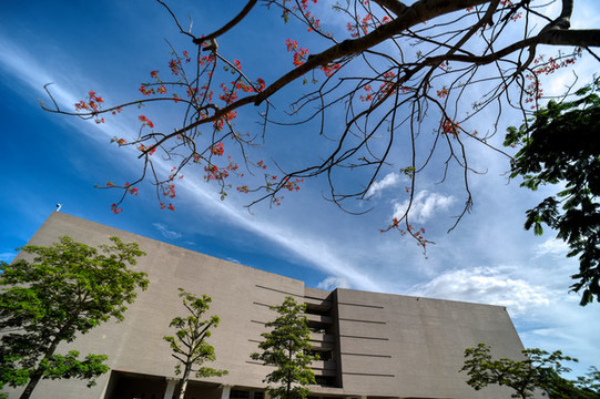 北京師范大學珠海校區(qū)圖書館
