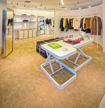 服裝店